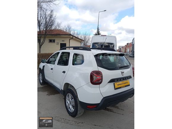 DACİA DUSTER 1.0 TCE 6 İLERİ LPG TURBO