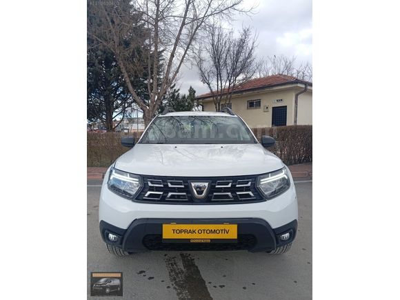 DACİA DUSTER 1.0 TCE 6 İLERİ LPG TURBO