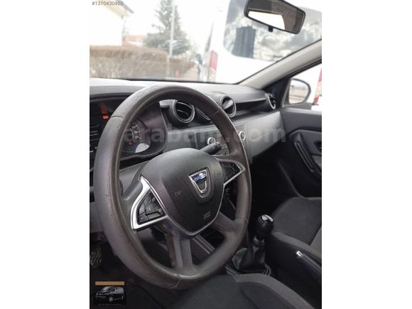 DACİA DUSTER 1.0 TCE 6 İLERİ LPG TURBO