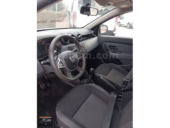DACİA DUSTER 1.0 TCE 6 İLERİ LPG TURBO