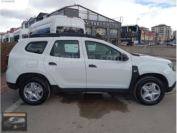 DACİA DUSTER 1.0 TCE 6 İLERİ LPG TURBO