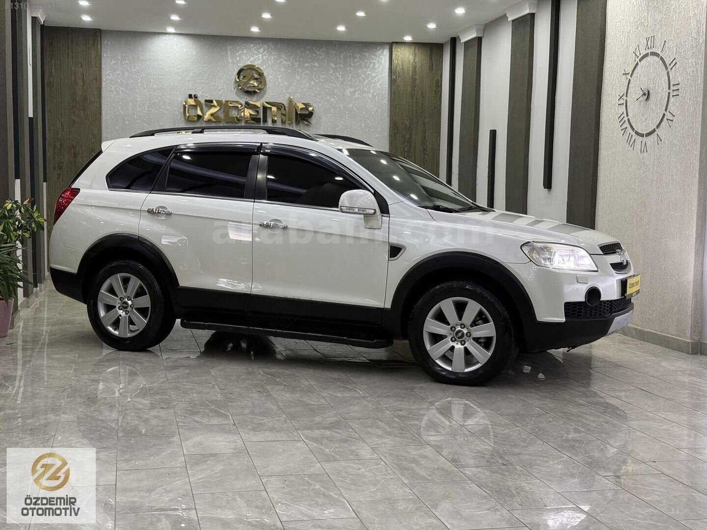 2011 CAPTIVA/HATASIZ BOYASIZ/BAKIMLI/K KART TAKSİT İMKANI 2