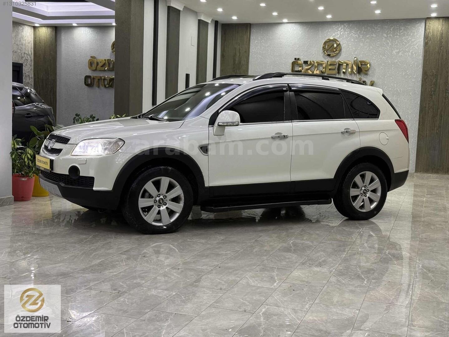 2011 CAPTIVA/HATASIZ BOYASIZ/BAKIMLI/K KART TAKSİT İMKANI 3