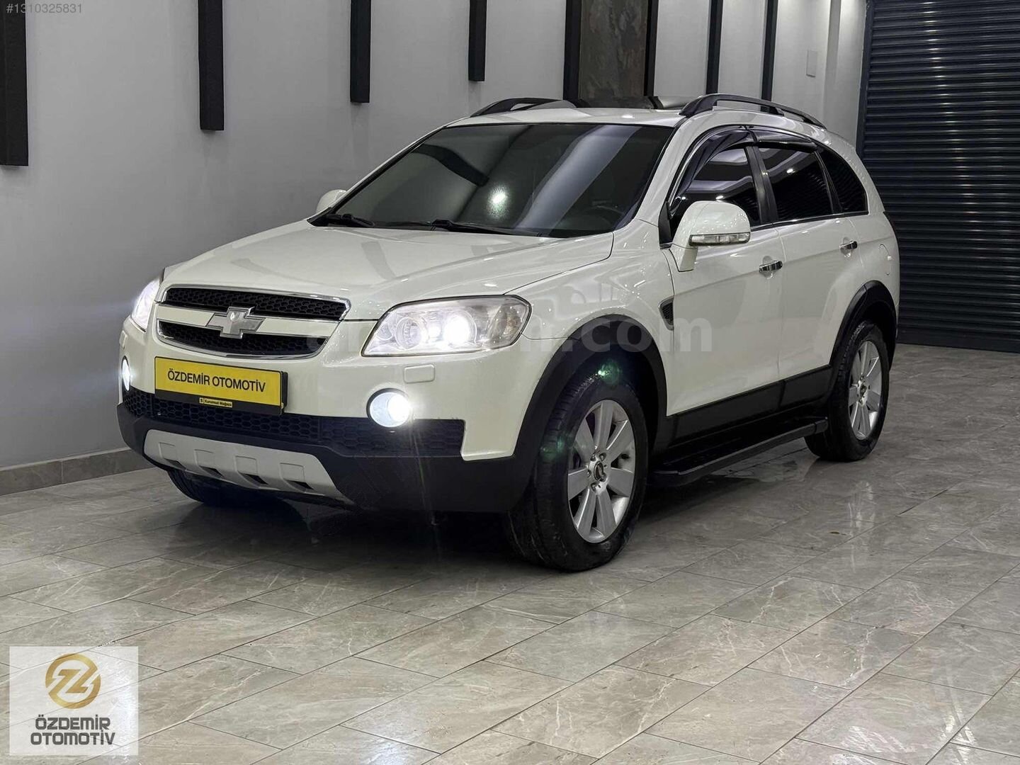 2011 CAPTIVA/HATASIZ BOYASIZ/BAKIMLI/K KART TAKSİT İMKANI 1