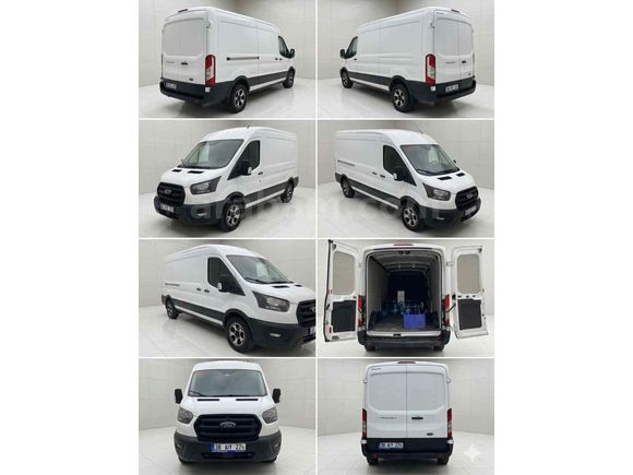 Sahibinden Ford Transit 350 L 2021 Model 