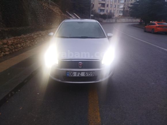 Sahibinden Fiat Linea 1.3 Multijet Active Plus 2013 Model Gri