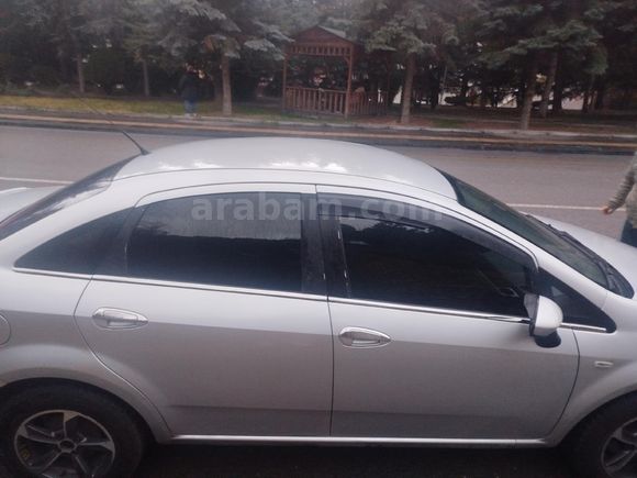 Sahibinden Fiat Linea 1.3 Multijet Active Plus 2013 Model Gri
