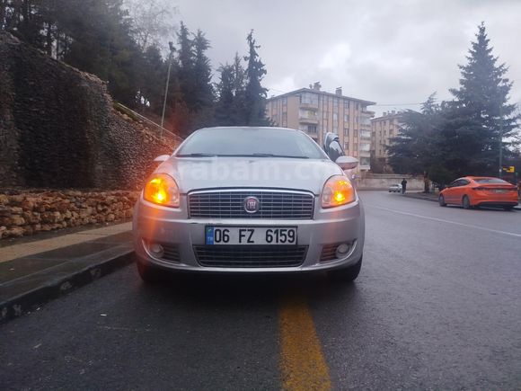 Sahibinden Fiat Linea 1.3 Multijet Active Plus 2013 Model Gri