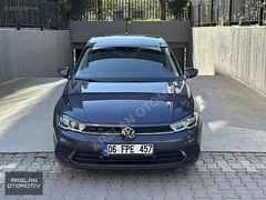 2025 VW POLO 1.0TSİ DSG LİFE HATASIZ BOYASIZ