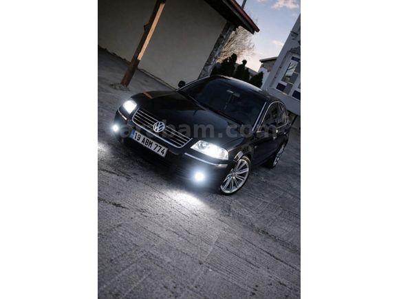 Sahibinden Volkswagen Passat 1.6 2004 Model  310.000 km Siyah