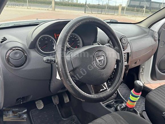 ÜNLÜ GRUP TAN 2010 DACIA DUSTER LAUREATTA LOOK DİZEL MANUEL