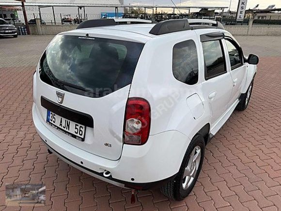 ÜNLÜ GRUP TAN 2010 DACIA DUSTER LAUREATTA LOOK DİZEL MANUEL