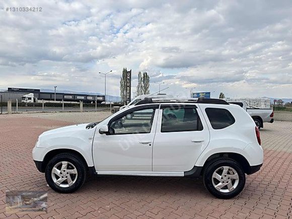 ÜNLÜ GRUP TAN 2010 DACIA DUSTER LAUREATTA LOOK DİZEL MANUEL