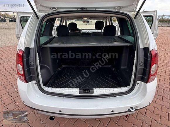 ÜNLÜ GRUP TAN 2010 DACIA DUSTER LAUREATTA LOOK DİZEL MANUEL