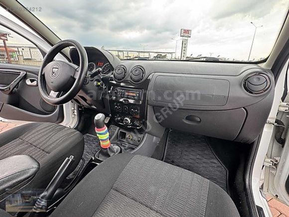 ÜNLÜ GRUP TAN 2010 DACIA DUSTER LAUREATTA LOOK DİZEL MANUEL