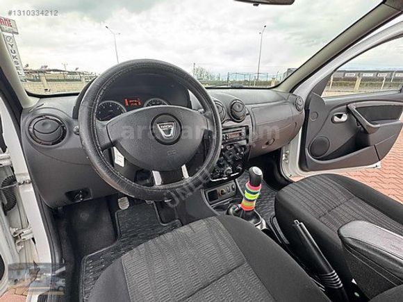 ÜNLÜ GRUP TAN 2010 DACIA DUSTER LAUREATTA LOOK DİZEL MANUEL