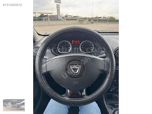 ÜNLÜ GRUP TAN 2010 DACIA DUSTER LAUREATTA LOOK DİZEL MANUEL
