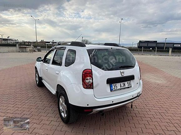ÜNLÜ GRUP TAN 2010 DACIA DUSTER LAUREATTA LOOK DİZEL MANUEL