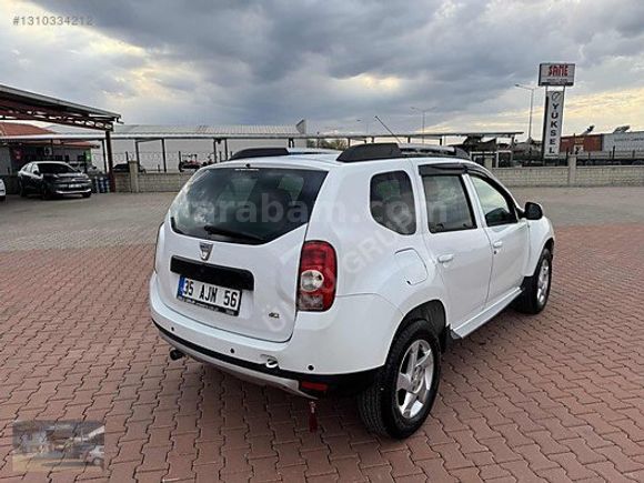 ÜNLÜ GRUP TAN 2010 DACIA DUSTER LAUREATTA LOOK DİZEL MANUEL