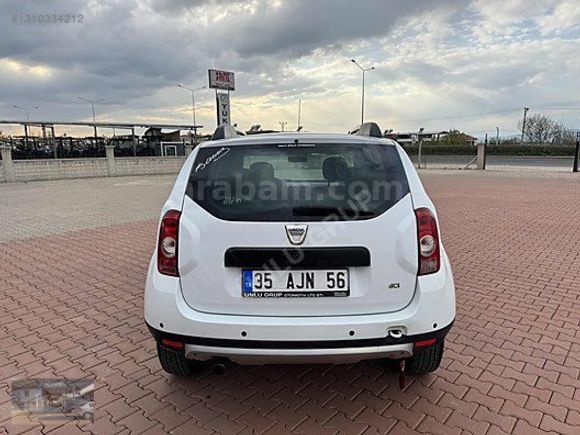 ÜNLÜ GRUP TAN 2010 DACIA DUSTER LAUREATTA LOOK DİZEL MANUEL