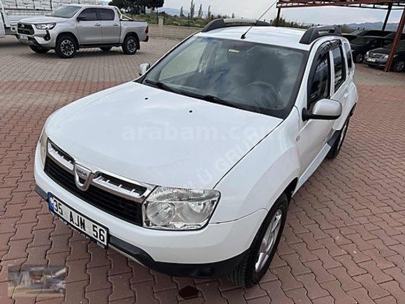ÜNLÜ GRUP TAN 2010 DACIA DUSTER LAUREATTA LOOK DİZEL MANUEL