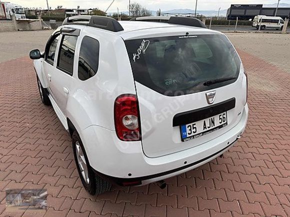 ÜNLÜ GRUP TAN 2010 DACIA DUSTER LAUREATTA LOOK DİZEL MANUEL