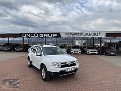 ÜNLÜ GRUP TAN 2010 DACIA DUSTER LAUREATTA LOOK DİZEL MANUEL