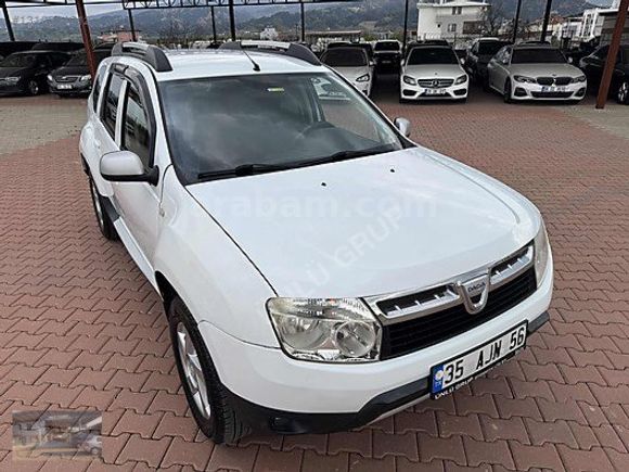 ÜNLÜ GRUP TAN 2010 DACIA DUSTER LAUREATTA LOOK DİZEL MANUEL