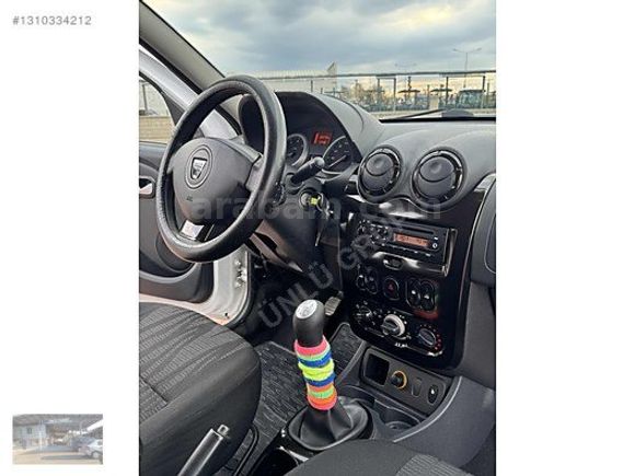 ÜNLÜ GRUP TAN 2010 DACIA DUSTER LAUREATTA LOOK DİZEL MANUEL
