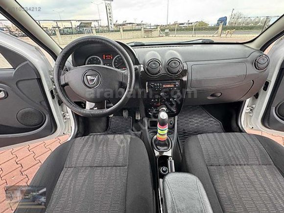 ÜNLÜ GRUP TAN 2010 DACIA DUSTER LAUREATTA LOOK DİZEL MANUEL