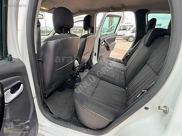 ÜNLÜ GRUP TAN 2010 DACIA DUSTER LAUREATTA LOOK DİZEL MANUEL