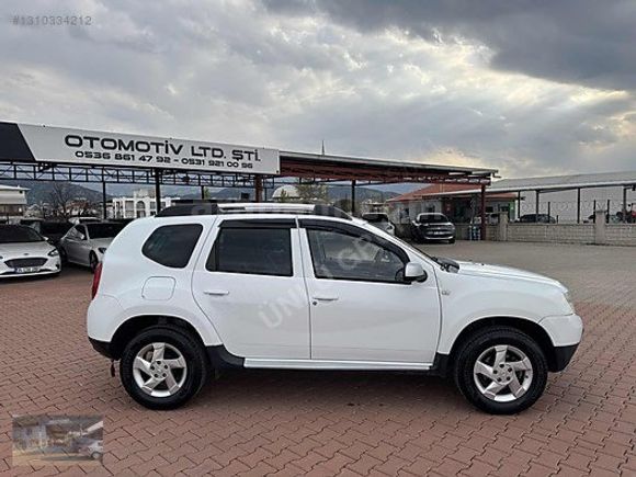 ÜNLÜ GRUP TAN 2010 DACIA DUSTER LAUREATTA LOOK DİZEL MANUEL