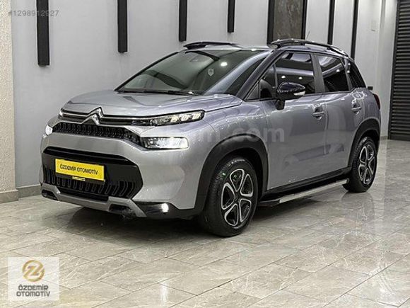 2023 C3 AIRCROSS/33 bin KM/HATASIZ/K KART TAKSİT İMKANI