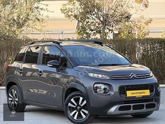 -HAN OTOMOTİV-2020 MODEL HATASIZ C3 AİRCROSS DİZEL