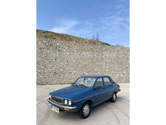 Galeriden Renault R 12 TX 1988 Model Balıkesir
