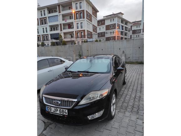 Sahibinden Ford Mondeo 1.6 Titanium 2009 Model  211.900 km Siyah