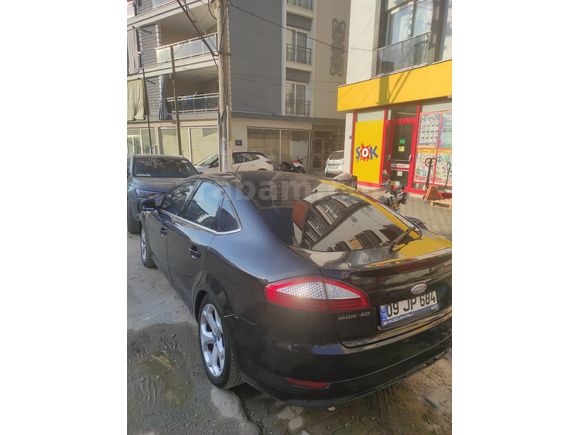 Sahibinden Ford Mondeo 1.6 Titanium 2009 Model  211.900 km Siyah