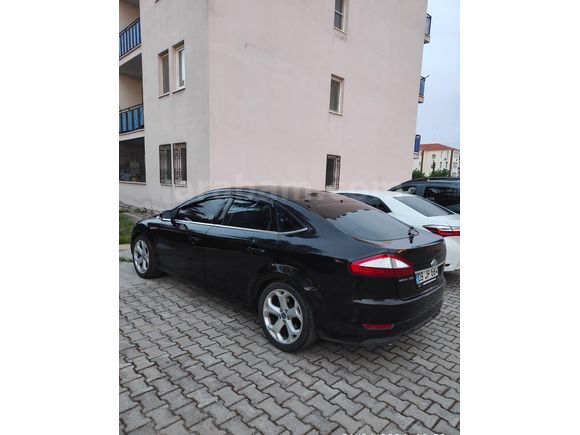 Sahibinden Ford Mondeo 1.6 Titanium 2009 Model  211.900 km Siyah