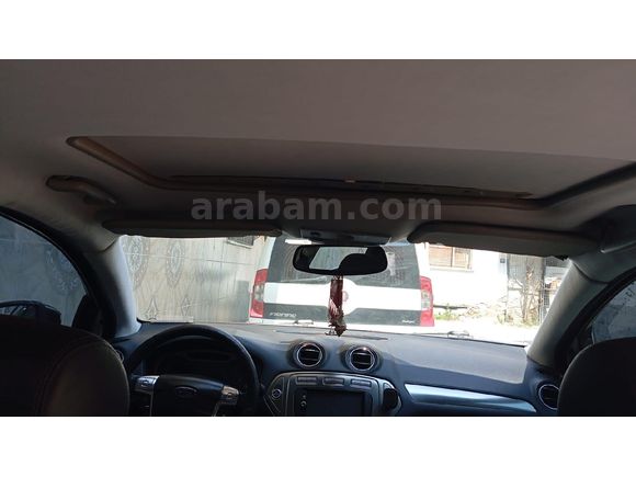 Sahibinden Ford Mondeo 1.6 Titanium 2009 Model  211.900 km Siyah
