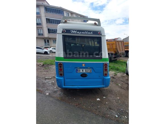 karsan j10 engelli rampalı TAKAS OLUR