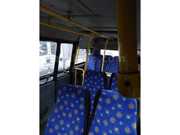 karsan j10 engelli rampalı TAKAS OLUR