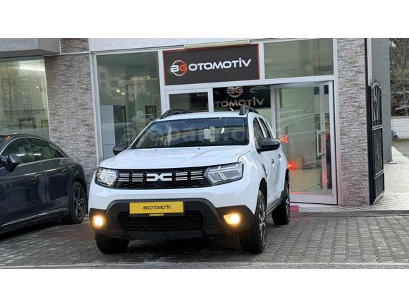 OTOMATİK VİTES DUSTER 120000 KM