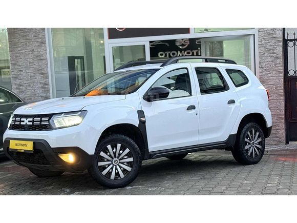 OTOMATİK VİTES DUSTER 120000 KM