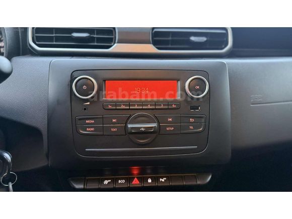 OTOMATİK VİTES DUSTER 120000 KM