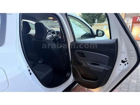 OTOMATİK VİTES DUSTER 120000 KM