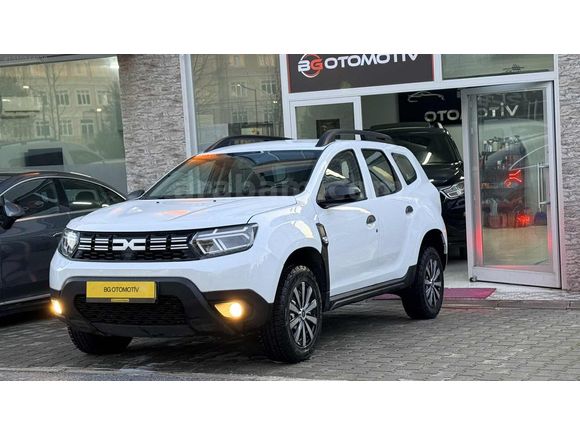 OTOMATİK VİTES DUSTER 120000 KM
