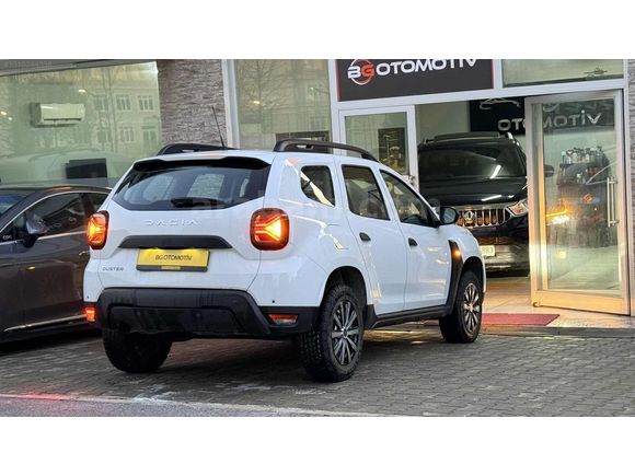 OTOMATİK VİTES DUSTER 120000 KM