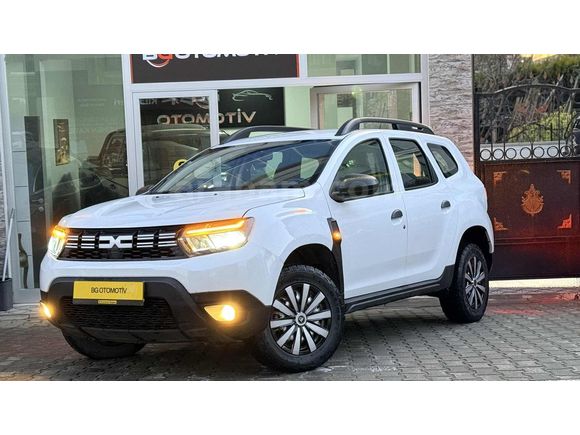 OTOMATİK VİTES DUSTER 120000 KM