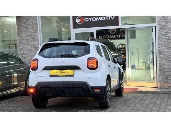 OTOMATİK VİTES DUSTER 120000 KM