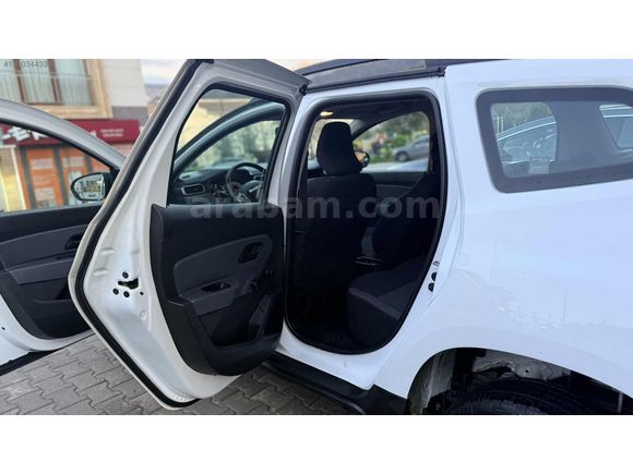 OTOMATİK VİTES DUSTER 120000 KM
